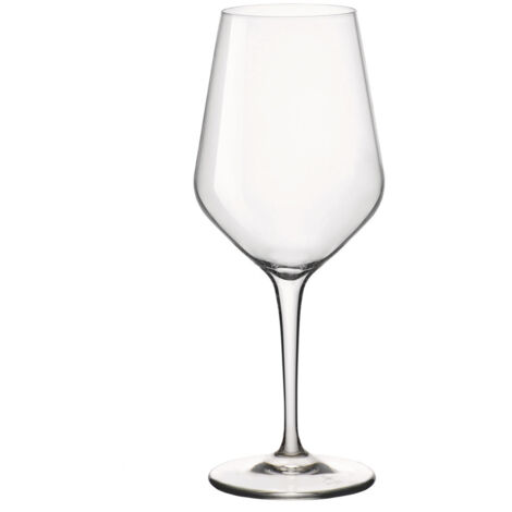Bormioli Rocco - Boîte de 6 verres à vin Electra 44 cl