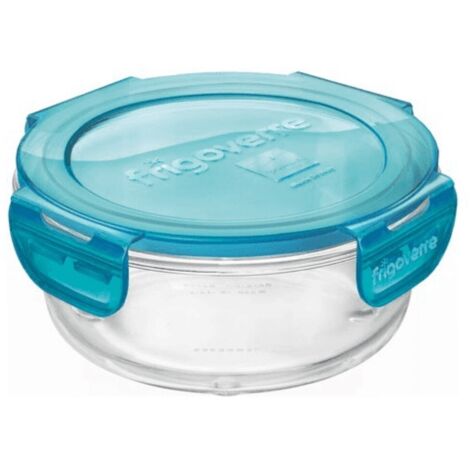 Bormioli Rocco - Boîte Frigoverre Evolution 22 cm