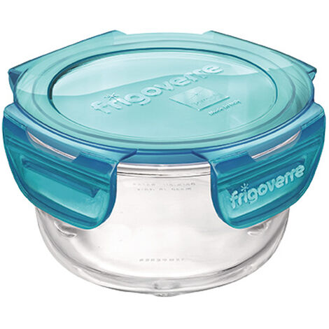 Bormioli Rocco - Boîte Haute Frigoverre Evolution 10 cm