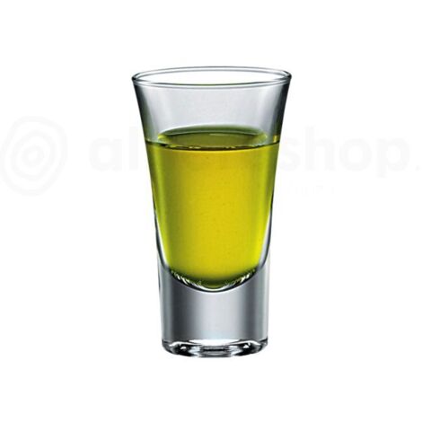 Bormioli Rocco Confezione 3 Bicchieri Dublino Liquore 5.7cl