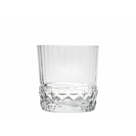 Bormioli Rocco Confezione 6 Bicchieri America' 20s Dof 37cl