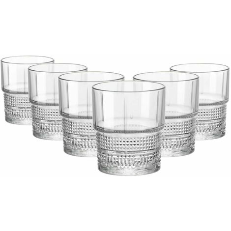 Bormioli Rocco Confezione 6 Bicchieri Bartender900 Dof 37cl