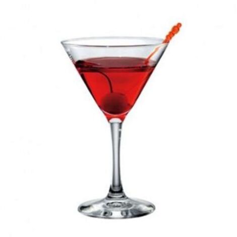 Bormioli Rocco Diamante set 12 calice martini 17 cl