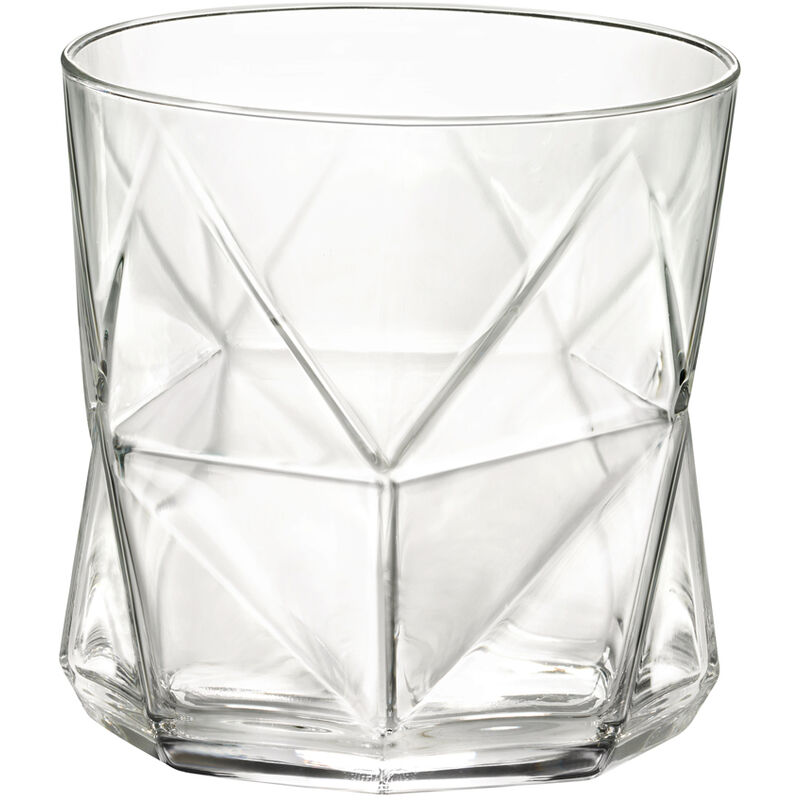 Bormioli Rocco - Gobelet Cassiopea 32 cl transparent (lot de 6)