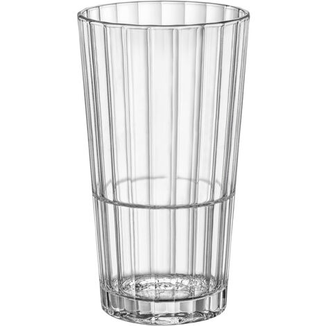 Bormioli Rocco - Gobelet haut oxford bar 39,5cl (lot de 6)