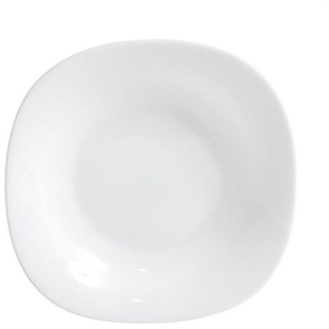 Bormioli Rocco Piatto Bianco Parma Fondo 23x23