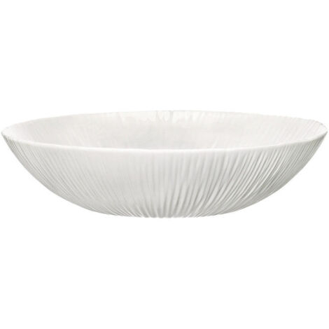 Bormioli Rocco Piatto Fondo 20 Coconut Bianco