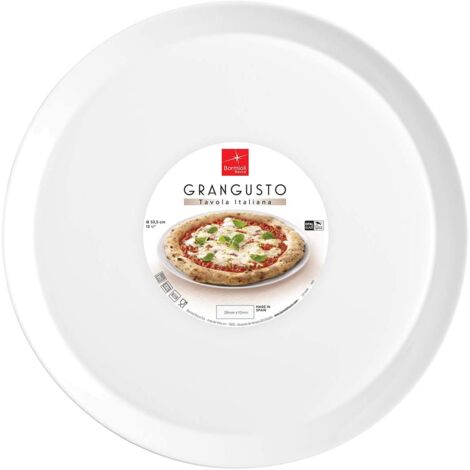 Bormioli Rocco Piatto Grangusto Pizza Chef 33.5cm