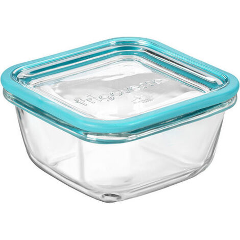 Bormioli Rocco Scatola Frigoverre Future Quadro 12x12cm