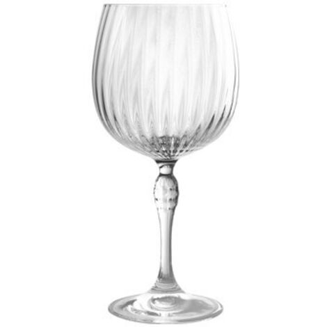 Bormioli Rocco Set di bicchieri per gin e tonic trasparente 745 ml