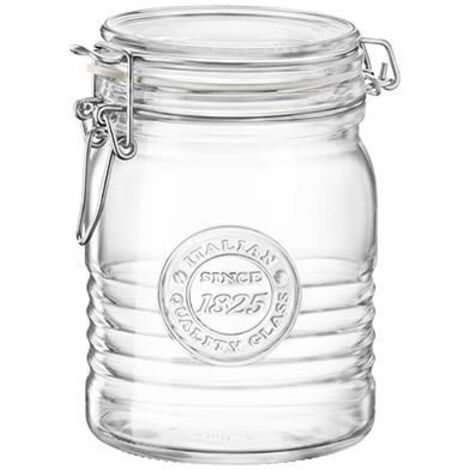 Bormioli Rocco Vaso Ermetico 75cl Officina 1825 F6