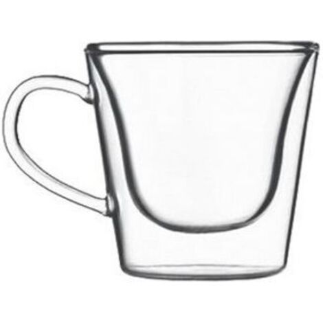 Bormioli Tazza Mug Thermic 30cl 2 Pezzi