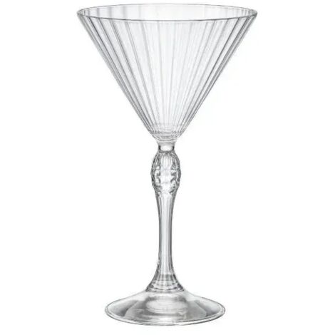 Bormioli Verres Glamour transparent 25 cl 18 cm