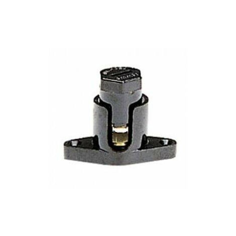 Borna negra anticizallantes 2x18 mm 034042