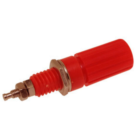 Borne 20 A Color Rojo Electro Dh 09.068/R 8430552006670