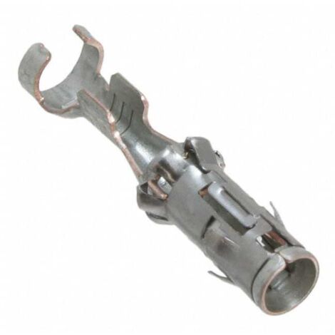 Borne 2,5MM section female BU-GEH. 0,5-1