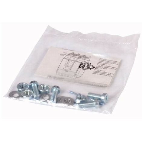 Borne à boulon 3p standard taille 3 EATON NZM3-XKS