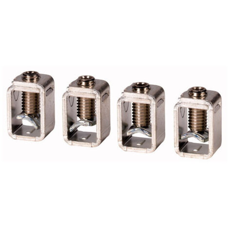 Borne à cage 4p jusqu’à 160 A 000266755 EATON NZM2 4 160 XKC