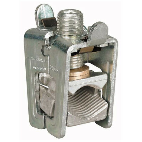 Borne à pince 95 185mm² pour 20x5 30x10 000107195 EATON AKS185