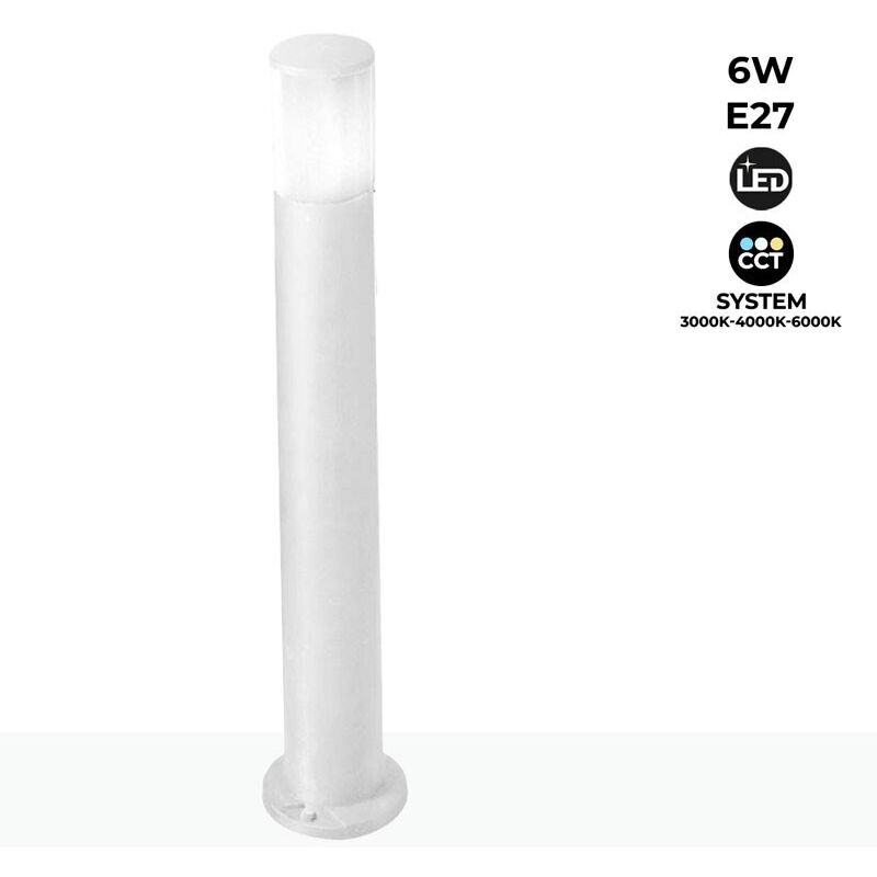 Potelet led Fumagalli Amelia 800' - 8,5W - cct - Blanc