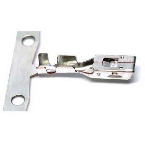Borne Apex 2.8 Femelle puor Câble sec. AWG 20-18