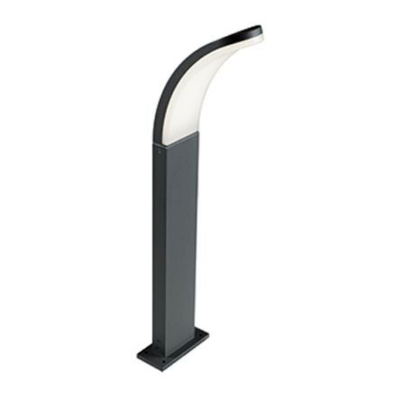 Led bollard virgola 15w 4000k graphite - 99199/16 - Sovil