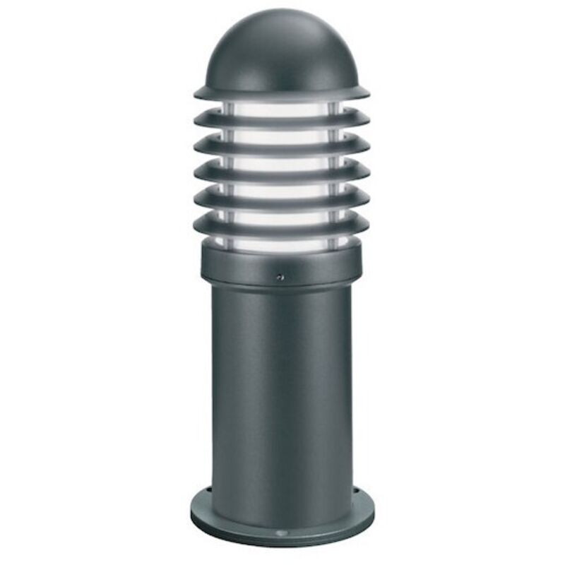Borne extérieur Aric caleo 1 - basse - culot e27 - noir - sans lampe Aric 1796 Borne extérieur Aric caleo 1 - basse - culot e27 - noir - sans lampe Aric 1796