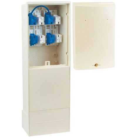 Borne CIBE MONO 2x60A (N150)