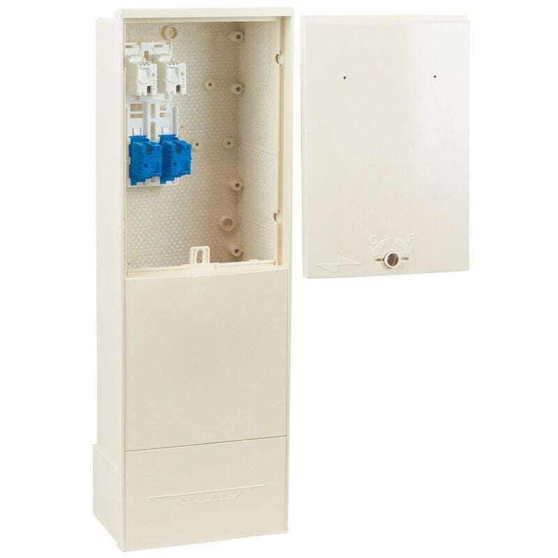 Borne CIBE MONO 60A éclair MICHAUD N352