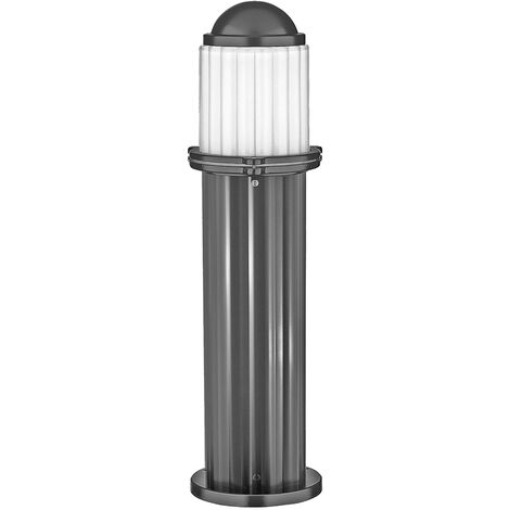 Borne COK IP55 E27 70W 620mm Anthracite