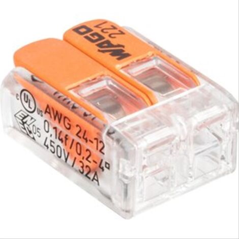 BORNE  CONNEX LEV 5FILS/25 - Besoin D'Habitat