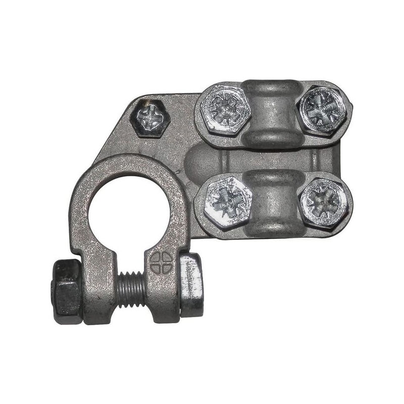 Borne de batterie lourde positive UNIVERSEL BA871