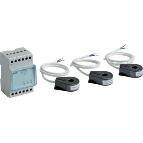 Borne de charge VE accessoire Simulateur TIC 3P HAGER XEV305