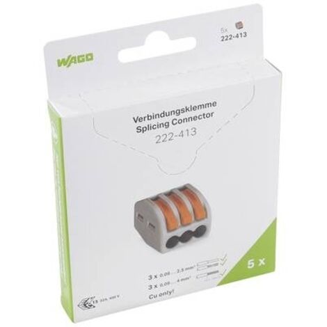 ---borne De Connex 3fils /5