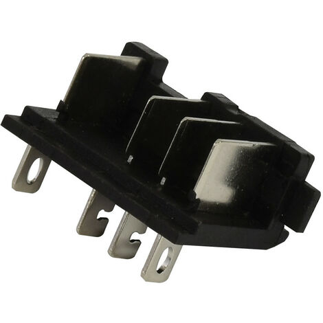 Borne de connexion batterie - pour meuleuse d'angle sans fil - 18V - pour ref OXEO 760033