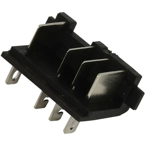 Borne de connexion batterie - pour scie circulaire sans fil - 18V - pour ref OXEO 760031