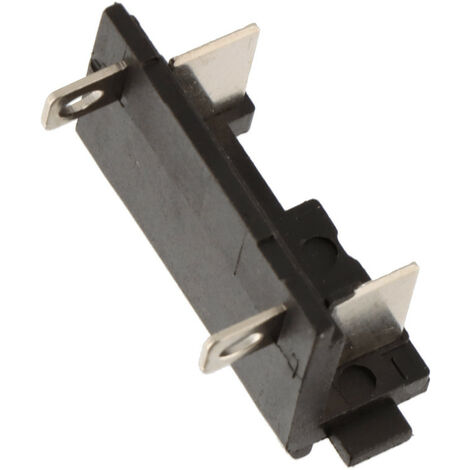 Borne de connexion batterie - pour visseuse à choc sans fil 18V - pour ref OXEO 760030