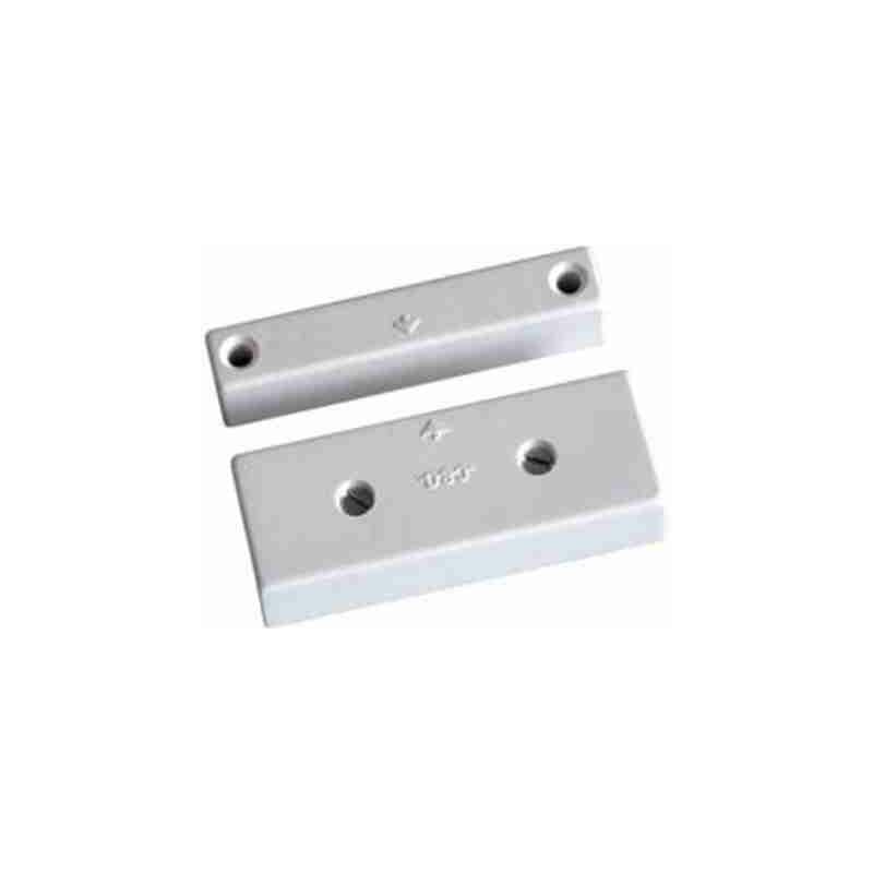 400-FR - contact borne blanc