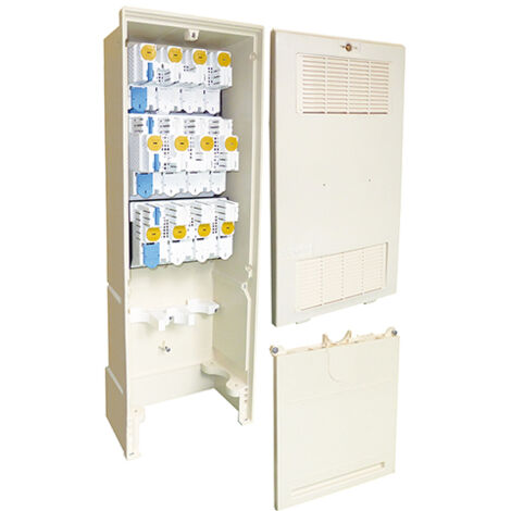 Borne de coupure et protection ECP-3D éclair MICHAUD CA303