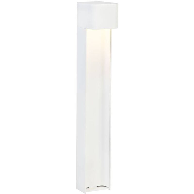 Belid - Taurus - Borne d'extérieur led 1 Lumière Structure Blanche IP54