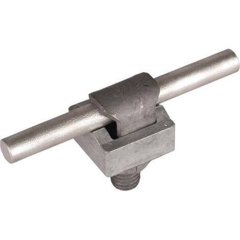 Borne de jonction KS St/tZn-Zg pour conducteur rond: 7-10 mm