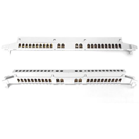 Borne de neutre et/ou terre 36M pour CP30954 et CP30972