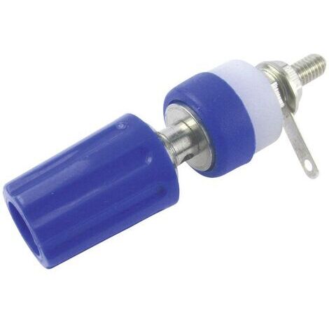 Borne de polarité Ø stylo (détails): 4 mm Cliff CL1507 bleu 15 A 1 pc(s) D73058