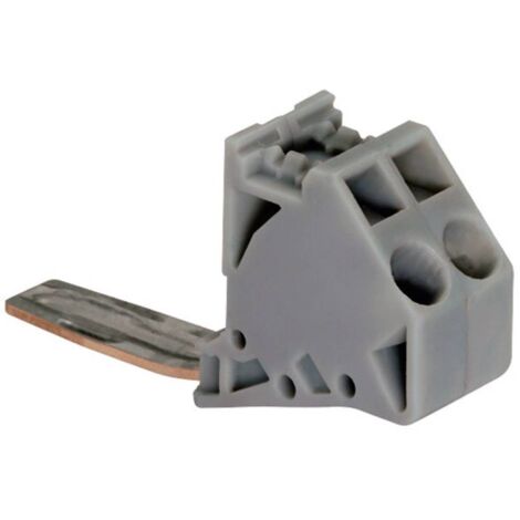 Borne de prélèvement de potentiel pour bornes de puissance WAGO 285-447 1 pc(s) D27336