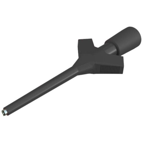 BORNE DE PRÉLÈVEMENT SKS HIRSCHMANN KLEPS 3 ST S NOIR 9.735921E8