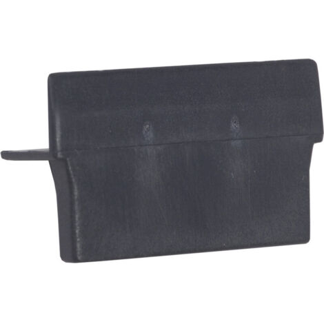 Borne de protection GV1G07 SCHNEIDER GV1G07 16A 3 pôles IP20.