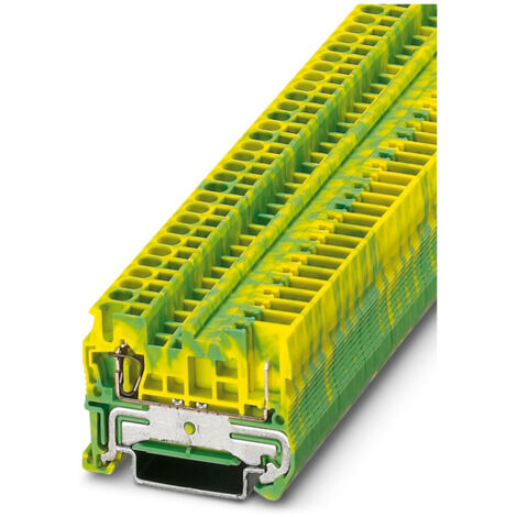 Borne de protection 'Š¢ ressort ST 2.5/ 1P-PE