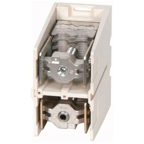 Borne de raccordement 1000A 1p plate/ronde 000079596 EATON K4X185/1