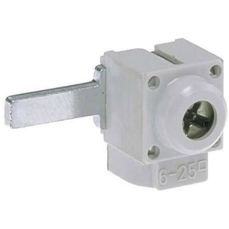 Borne de raccordement 6 à 25 mm² - ABB
