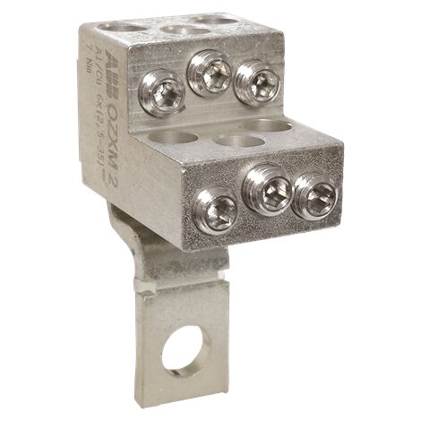 Borne de Raccordement 6X35mm² 1SCA101164R1001 ABB 936071